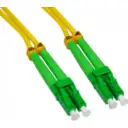 Thumbnail 2 de 3mt SM LC/APC-LC/APC MonoModo SM Duplex Jumper Cable Fibra 3.0mm 9/125