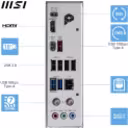 Thumbnail 4 de Tarjeta Madre MSI PRO B840-P WIFI Socket AM5 4*DDR5 HDMI 5*PCIe 2*M2 LAN WIFI 7 