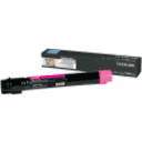 Thumbnail 0 de Toner Lexmark Magenta X950, X952, X954 22.000 Pag.