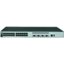 Thumbnail 1 de Huawei S5720-28X-LI-AC - Conmutador - Gestionado - 24 x 10/100/1000 + 4 x 10 Gigabit SFP+ - sobremesa