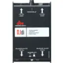 Thumbnail 1 de DBX - DJDI 2-channel Passive Direct Box