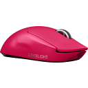 Thumbnail 0 de Mouse Inalámbrico Logitech PRO X Superlight Óptico 25600DPI 5 Botones RF Magenta