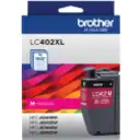 Thumbnail 0 de Cartridge Brother LC402XLCS Magenta MFC J5340DW J6740DW J6540DW J6940DW 1.500Pág
