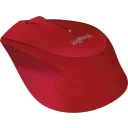 Thumbnail 1 de Mouse Inalámbrico Logitech M280 Óptico 1000dpi 2.4 Ghz 3 Botones USB Rojo