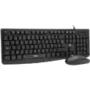 Thumbnail 3 de EAK040 SP COMBO TECLADO + MOUSE NEGROS eMachines