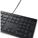 Thumbnail 3 de Kit Teclado Mouse Alámbrico Dell KM300C Conectividad USB Cable 1.8 mts  Negro