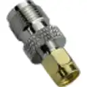 Thumbnail 3 de RPSMA-Macho RPTNC-Hembra Adaptador Copla Coaxial