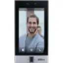 Thumbnail 0 de DHI-ASI7214S-W. Control de Acceso Dahua con reconocimiento facial, clave, huella, código QR y tarjet