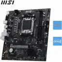 Thumbnail 2 de Tarjeta Madre MSI PRO A620AM-B EVO Socket AM5 2*DDR5 HDMI 2.5Gbe LAN mATX