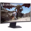 Thumbnail 1 de Monitor Gamer LG UltraGear 31.5" Curvo QHD 2560*1440 VA HDMI DP 180Hz 5ms GtG