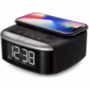 Thumbnail 1 de TAR7606/37 PHILIPS IQ CHARGER CLOCK RADIO