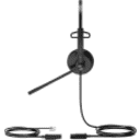 Thumbnail 2 de Cintillo YEALINK Mono con RJ9. YHS34 Mono for 3rd Party p/ Teléfonos CISCO c/ RJ