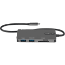 Thumbnail 2 de Docking Station StarTech USB-C a Prts HDMI 2*USB-A 3.1 USB-C SD/MMC mSD