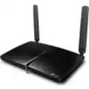 Thumbnail 1 de Archer MR600. Router 4G LTE WiFi Tp-Link AC1200 Doble banda (867Mbps en 5GHz y 300Mbps en 2.4GHz) 1 puerto WAN/LAN 10/100/1000Mbps 3 puertos LAN 10/100/1000Mbps 1 Slot Micro SIM
