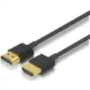 Thumbnail 2 de UBIQUITI 1mt HDMI-M HDMI-M Cable Negro v2.1b 100cm Diametro-2,8mm