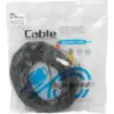 Thumbnail 1 de 10mt 3-RCA-M 3-RCA-M 3x3 Audio-Video Cable 1000cm