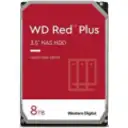 Thumbnail 0 de Disco Duro Western Digital Red Plus 8TB 3.5" 5640RPM SATA III 6GB/s 256MB p/NAS
