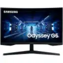 Thumbnail 0 de Monitor Gamer Curvo Samsung Odyssey G5 27" WQHD 2560*1440 VA DP HDMI 144Hz