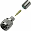 Thumbnail 3 de N-Macho CA400 LMR400 Conector Crimpeable Serie-400