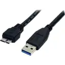 Thumbnail 1 de Cable USB Tipo-A Macho a Micro USB Tipo-B Macho 50cm - StarTech
