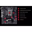 Thumbnail 4 de Tarjeta Madre BIOSTAR H610MH v6.0 LGA1700 14°G 2*DDR4 1*M.2 HDMI VGA PS/2