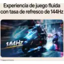 Thumbnail 8 de Monitor LG U4 27" FHD 1920*1080 IPS HDMI VGA Salida Auriculares 144Hz 