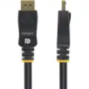 Thumbnail 2 de Cable DisplayPort 4K MBR con Cierre de Seguridad Bloqueo con Pestillo 5mt
