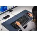 Thumbnail 10 de Teclado Alámbrico Kensington KB100 EQ, Español Tamaño completo Res.Derrame Negro