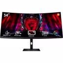 Thumbnail 0 de Monitor Gamer Curvo Xiaomi Gam G34 34" WQHD 3440*1440 VA 2*DP 2*HDMI Jack 180Hz