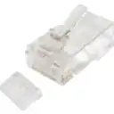 Thumbnail 3 de Conector RJ-45 CAT6 UTP  P/UNIFILAR 100 Unidades - LINKMADE