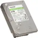Thumbnail 0 de Disco Duro Toshiba S300 6TB 3.5" 5400RPM SATAIII 256MB Surveillance NVR 24/7