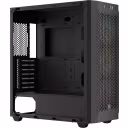 Thumbnail 7 de Gabinete Corsair 480T RGB 2*USB3.0 Vidrio Templado Filtro polvo ATX Negro