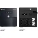Thumbnail 3 de UPS Vertiv Liebert PSL 1500VA 900W 230V, 6 Salidas C13, Bateria 2x 12V 9Ah