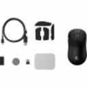 Thumbnail 7 de Mouse Inalámbrico Gamer Logitech Pro X SuperLigth 2C Sen Hero 2 LIGTHFORCE Negro