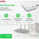 Thumbnail 1 de Mini UPS APC Connect 12Vdc 36W Iones de litio