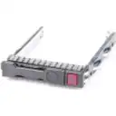 Thumbnail 0 de Hewlett-Packard 2.5" SAS SATA Server HDD Tray Caddy 651687-001