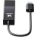 Thumbnail 5 de Adaptador de Red USB 3.0 a LAN RJ-45 PVC 28AWG Longitud de cable 17 cm