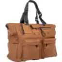 Thumbnail 1 de Klip Xtreme - Notebook carrying case and handbag - 15.6" - Brown