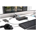 Thumbnail 6 de Docking Station Universal SD4800P USB-C DisplayPort HDMI RJ-45 USB 60W 