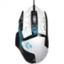 Thumbnail 2 de Mosue Gamer Alámbrico Logitech G502 LOL Hyjal KDA Color Blanco/Negro