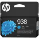Thumbnail 0 de Cartridge HP 938 CYAN para OJ Pro 9110/9130/9720/9730, 800 Páginas 10ml
