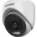 Thumbnail 0 de Turret TVI 3K IR20m ColorVU Smart Hybrid Light DS-2CE70KF0T-LPFS 2.8mm Hikvision