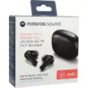 Thumbnail 1 de MOTO BUDS 500 ANC AUDIFONO MOTOROLA NEGRO TRUE WIRELESS