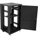 Thumbnail 7 de LINKMADE Desarmado 22U Vidrio 60cm-Fondo Rack Ventilador PDU 3-Cajas
