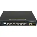 Thumbnail 3 de SWITCH CISCO CATALYST C2960G-8TCL, 1YEAR SMB 7 10/100/1000 + 1 T/SFP LAN BASE 