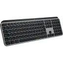 Thumbnail 26 de Teclado Inalámbrico Logitech MX Receptor USB Español Negro p/Win Mac Linux Andro