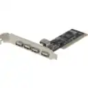 Thumbnail 1 de Tarjeta PCI-Legacy 5-USB2.0 5-USB-AH (4-ext 1-int) Chipset VIA-VT6212L