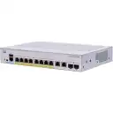 Thumbnail 0 de Switch Cisco CBS350 Managed 8-port GE PoE Ext PS 2x1G Combo