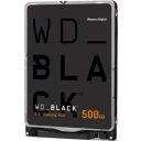 Thumbnail 1 de Disco Duro Usado Western Digital Black 500GB 2.5" 7mm 7200 RPM SATA III 6GB/S 64MB