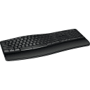 Thumbnail 0 de Kit Teclado Mouse Inalámbrico Microsoft Sculpt Comfort Optico 1000 DPI USB Negro